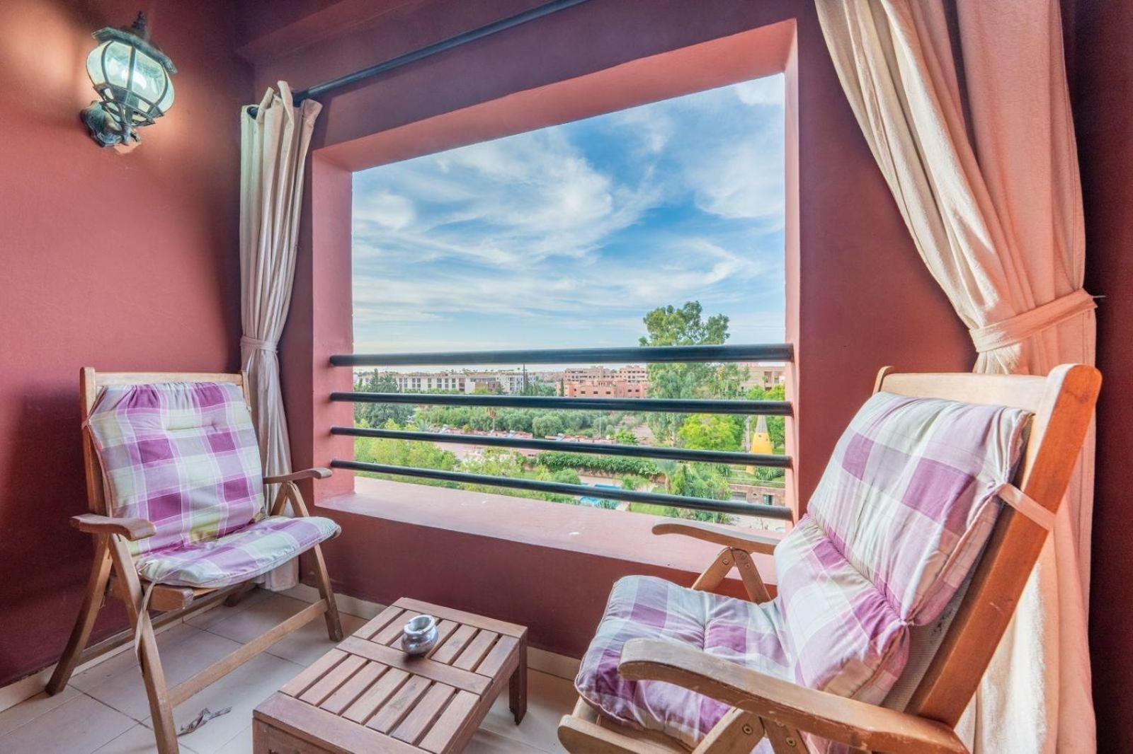Location, Elegance, View & Comfort * Marrakesh