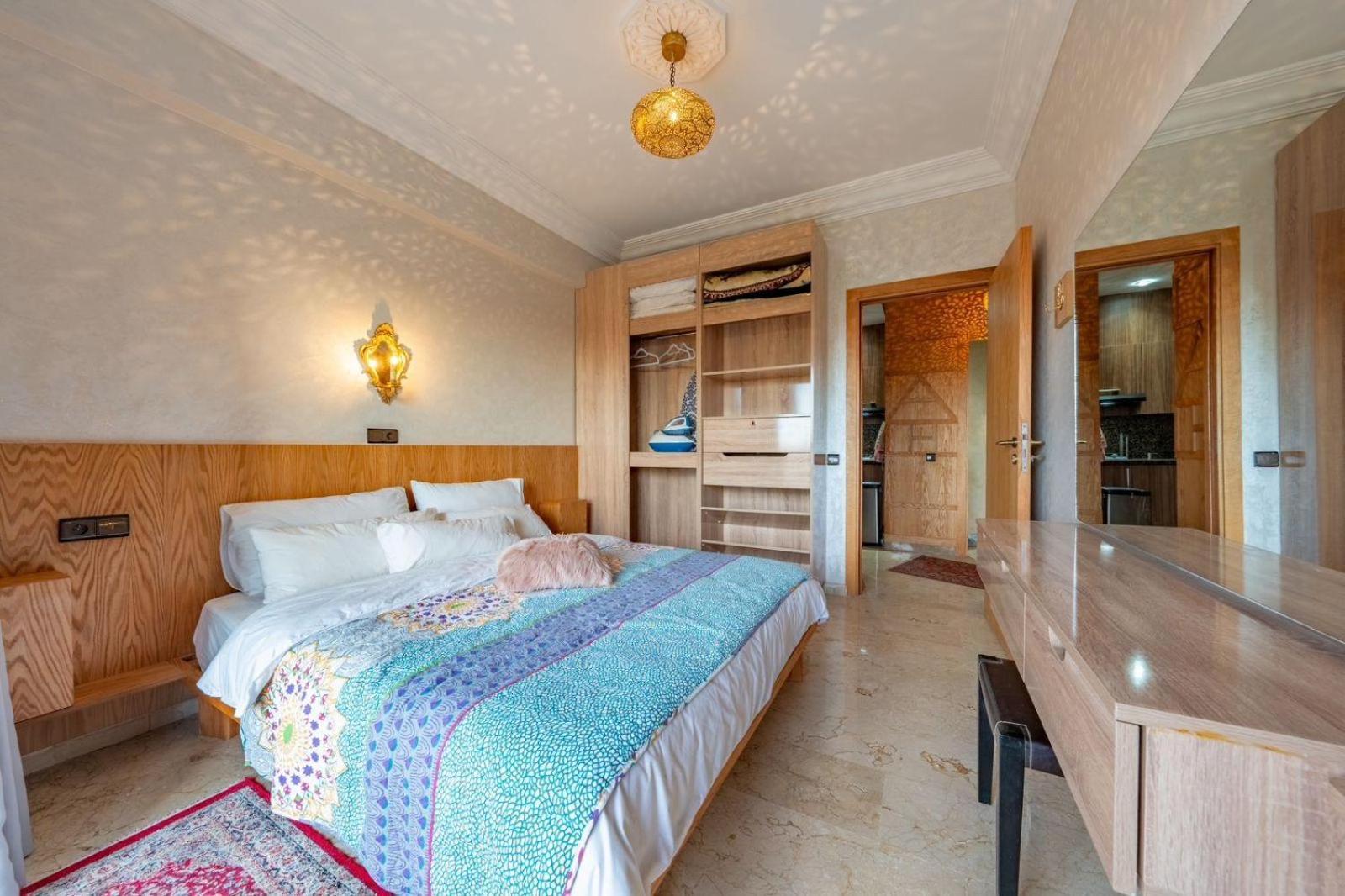 Location, Elegance, View & Comfort Appartement