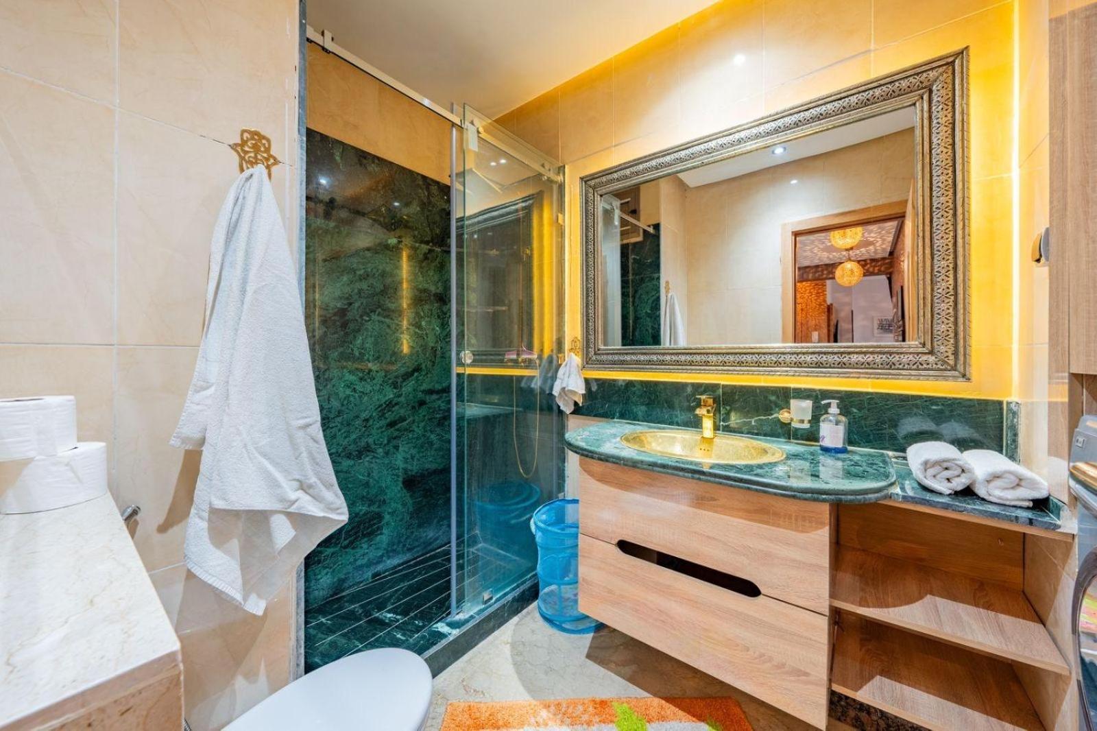 Location, Elegance, View & Comfort Appartement Marrakesh