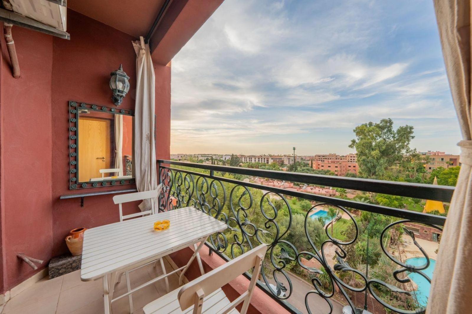 Location, Elegance, View & Comfort Marrakesh