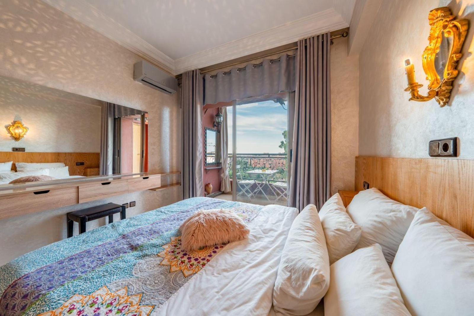 Location, Elegance, View & Comfort Appartement