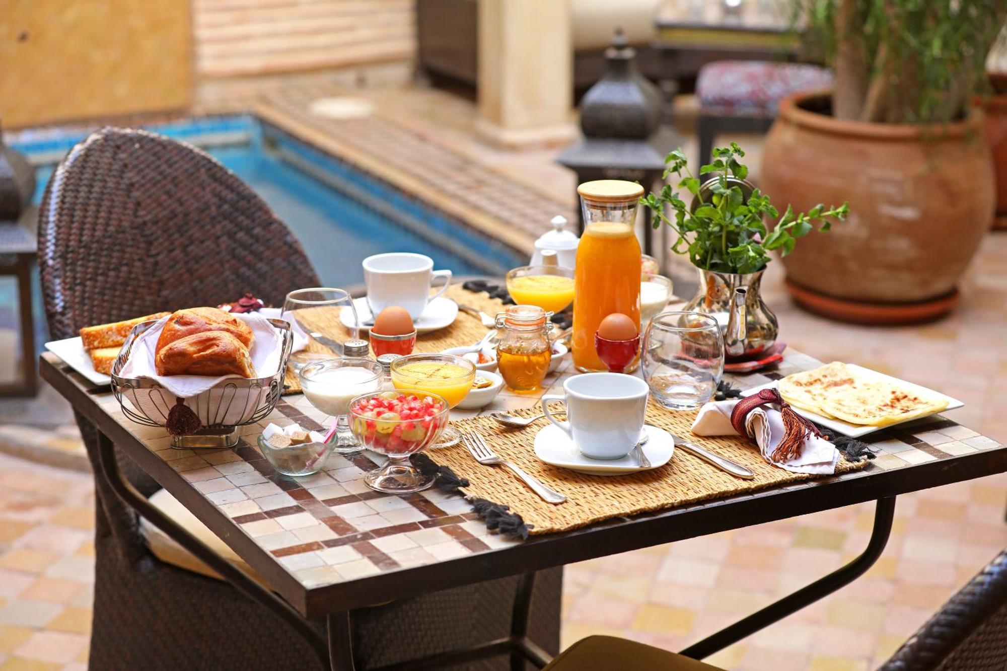 Zayane Riad Marrakesh