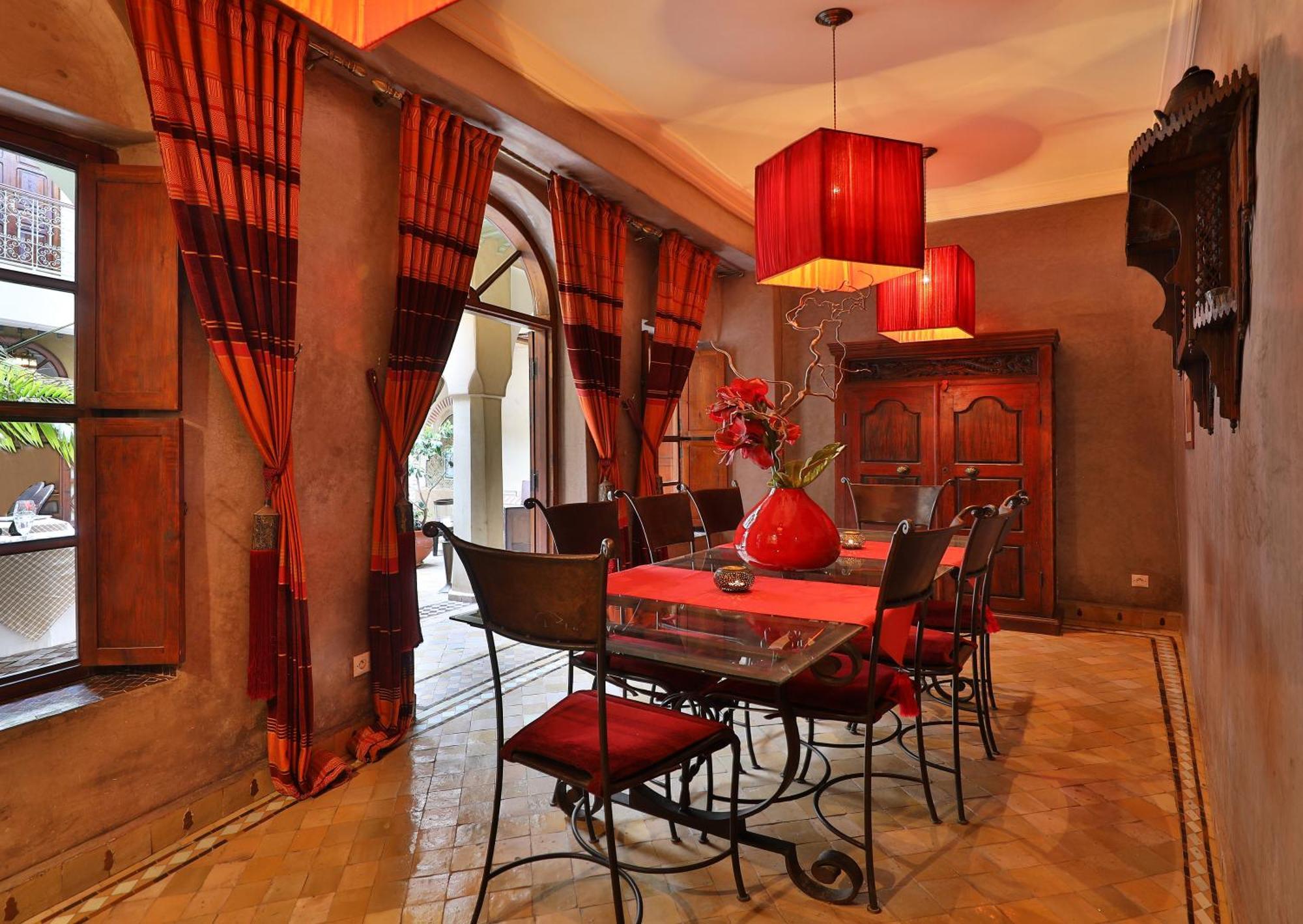 Riad Zayane Marrakesh