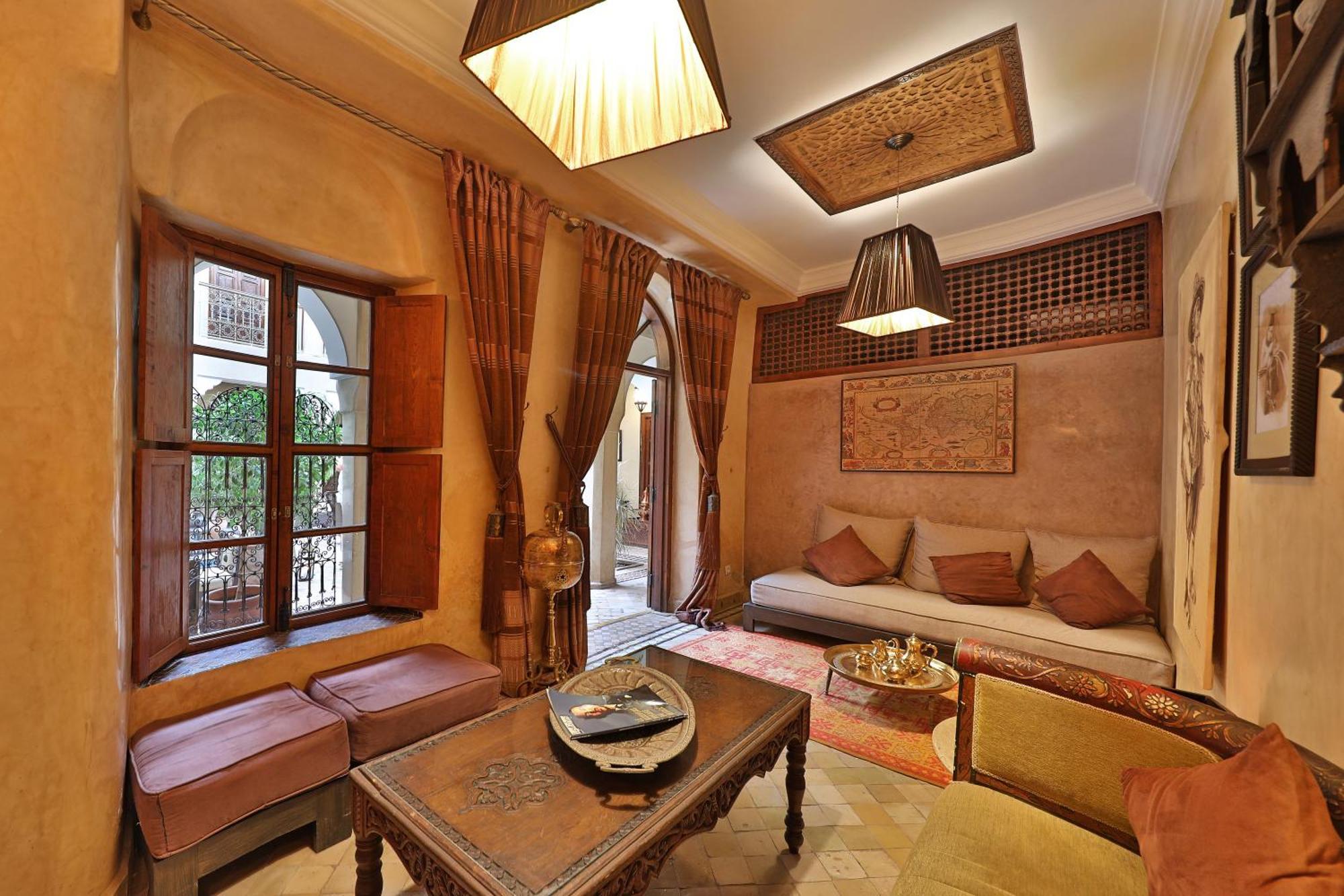 Zayane Marrakesh