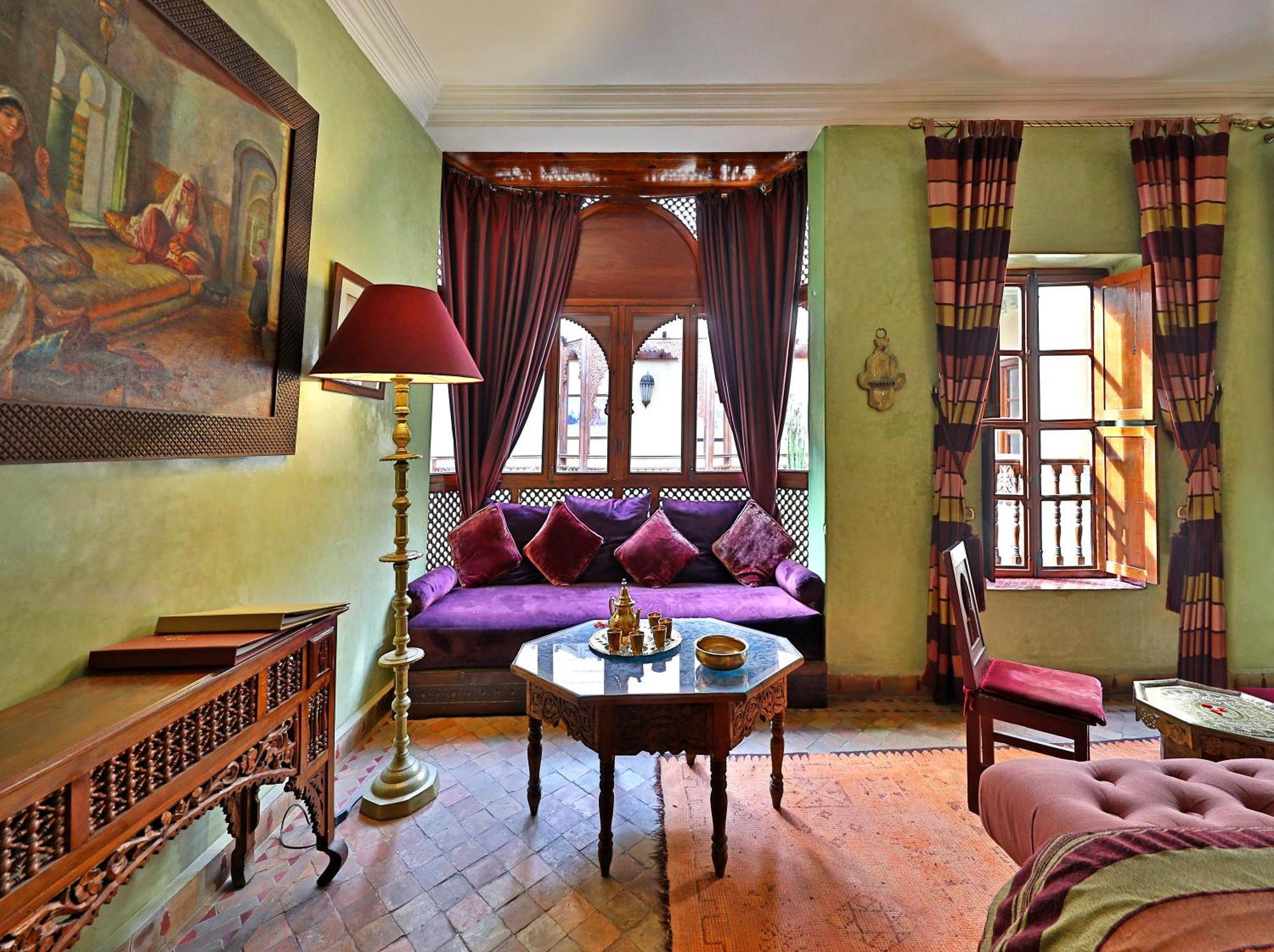 Zayane Riad Marrakesh