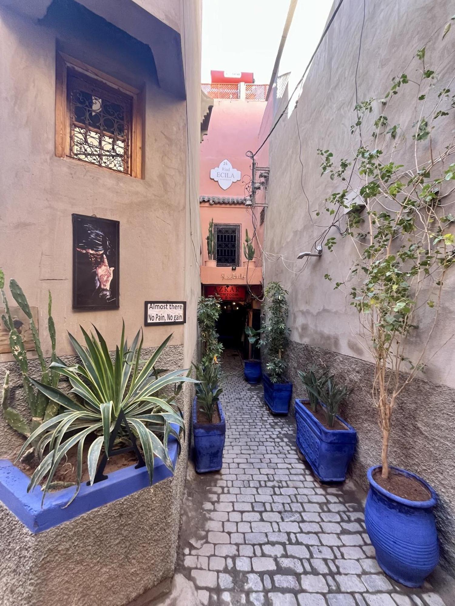 Ecila Riad Marrakesh