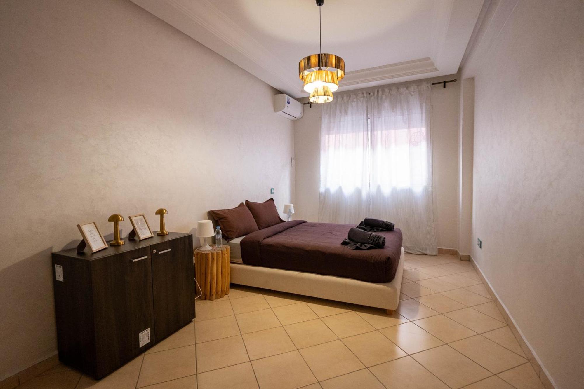 Appartamento Luxe Moderne A Deux Pas De M Avenue - Hivernage, Marrakech
