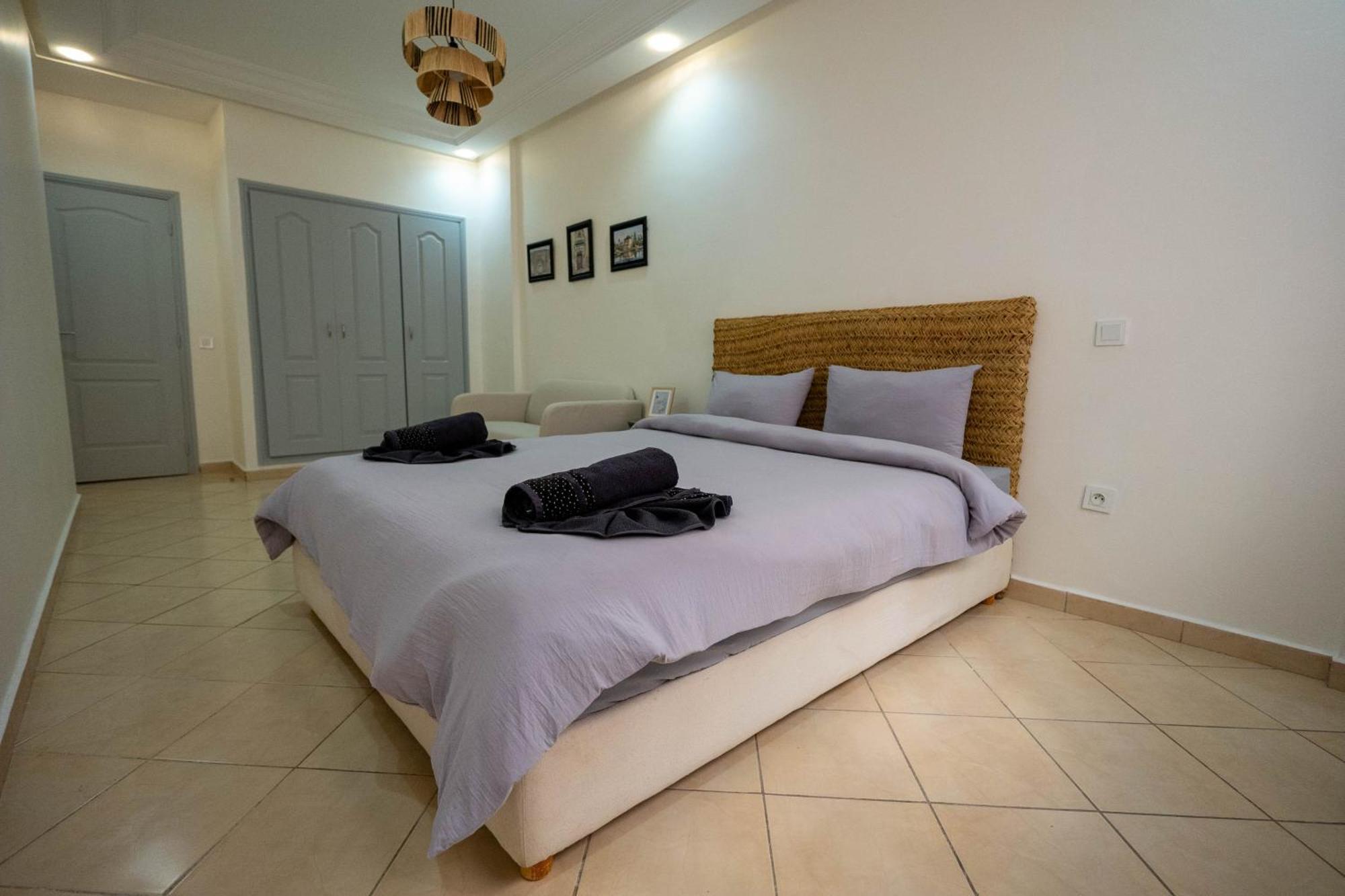 Luxe Moderne A Deux Pas De M Avenue - Hivernage, Marrakech * Marrakesh