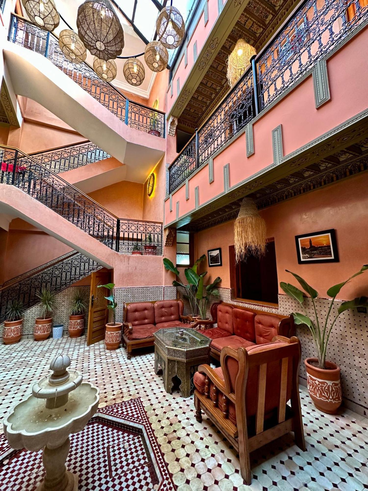 Riad Almonds Marrakech Marrakesh