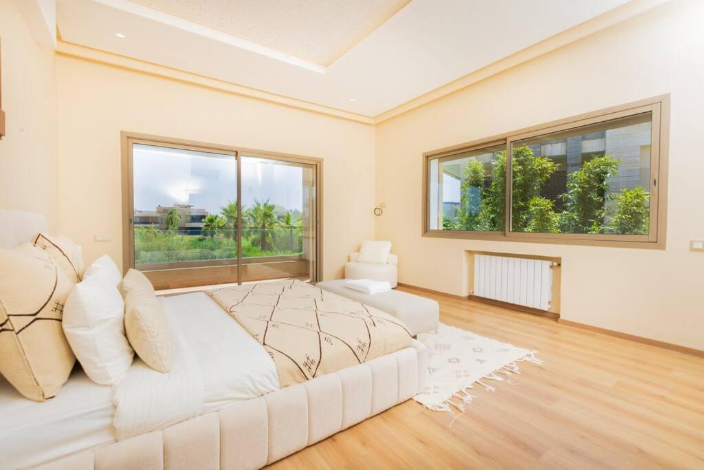 Villa Marrakech - City Center Golf *