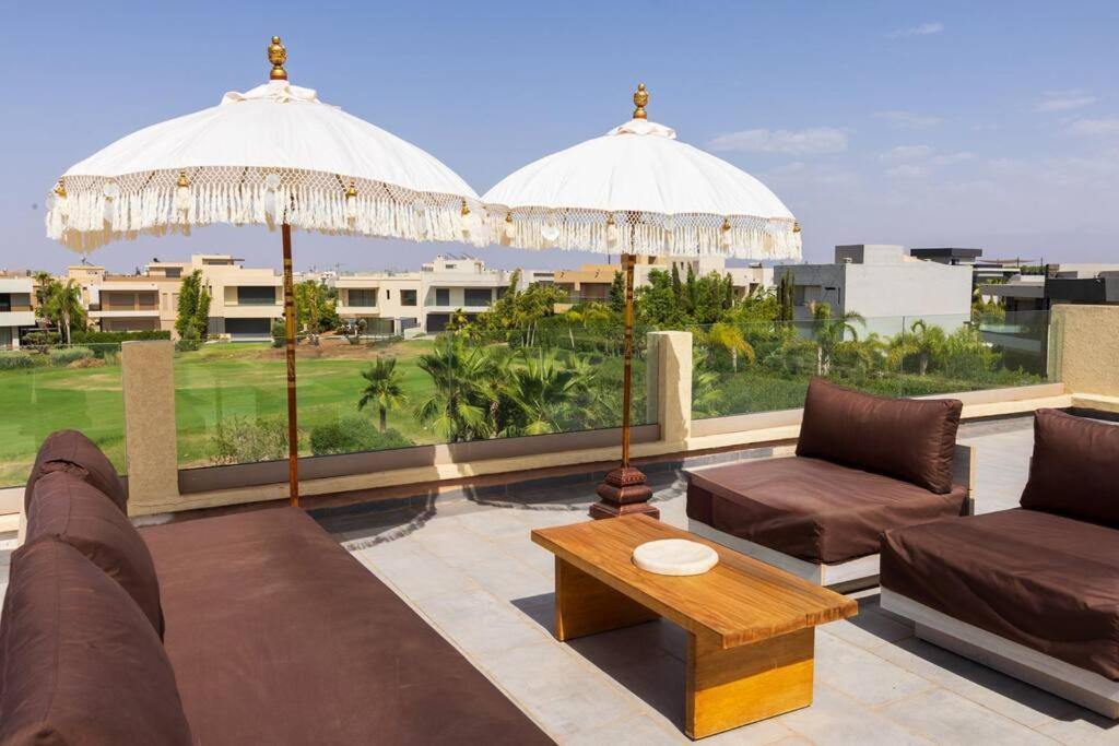 Villa Marrakech - City Center Golf Marrakesh