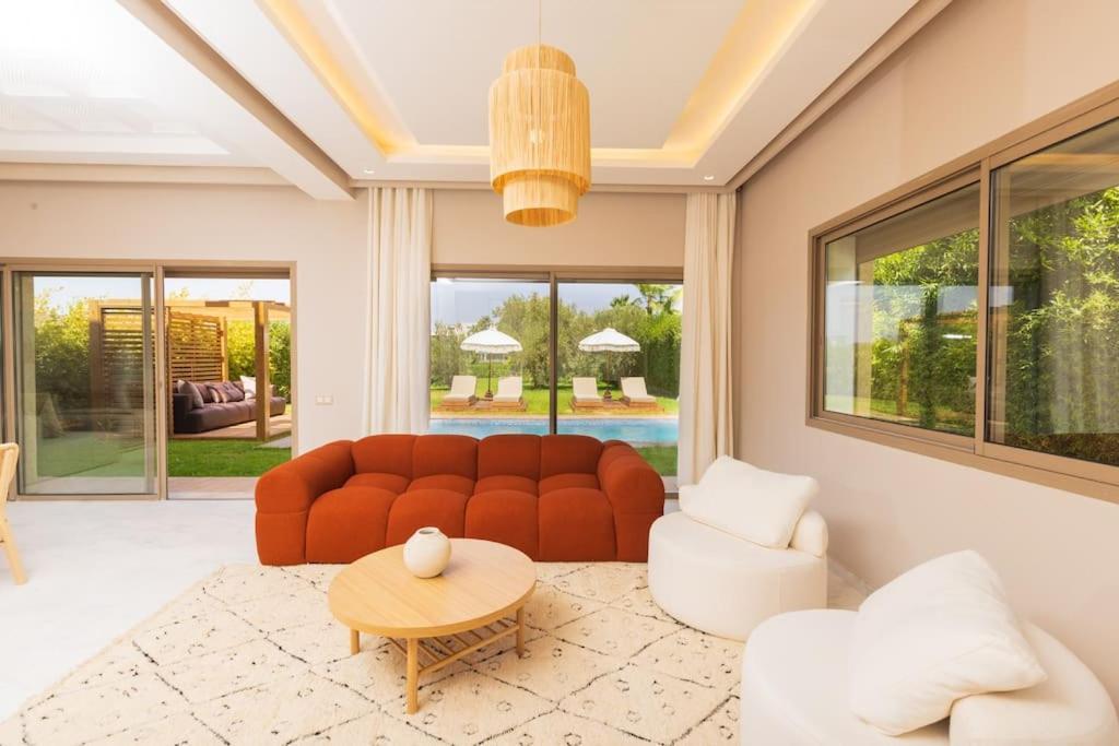 Marrakech - City Center Golf Villa