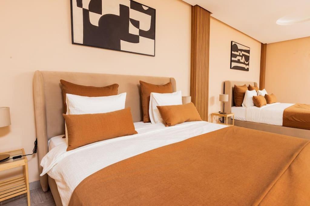 Marrakech - City Center Golf Villa