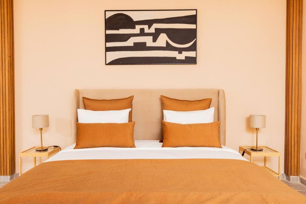 Marrakech - City Center Golf Villa