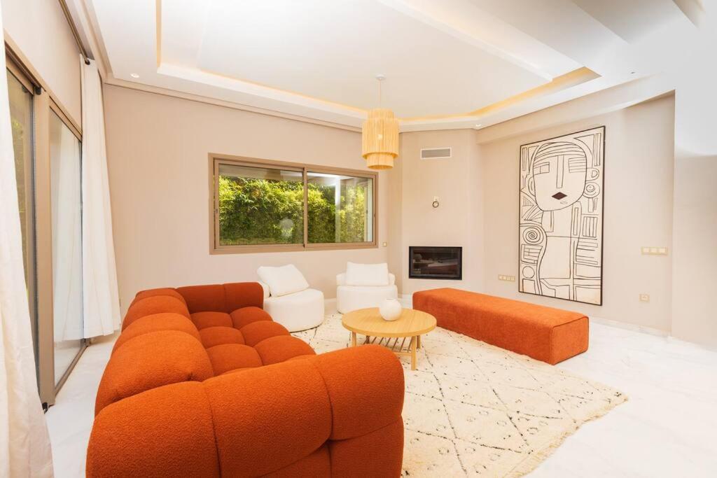 Villa Marrakech - City Center Golf