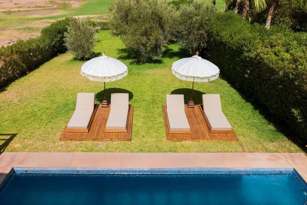 Marrakech - City Center Golf Villa Marrakesh