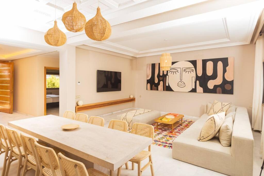 Villa Marrakech - City Center Golf Marrakesh