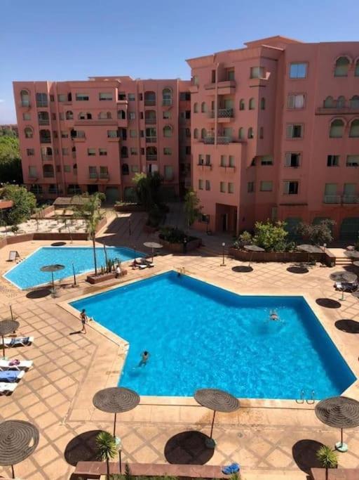 Avec Piscine Et Parking 24 Marrakesh