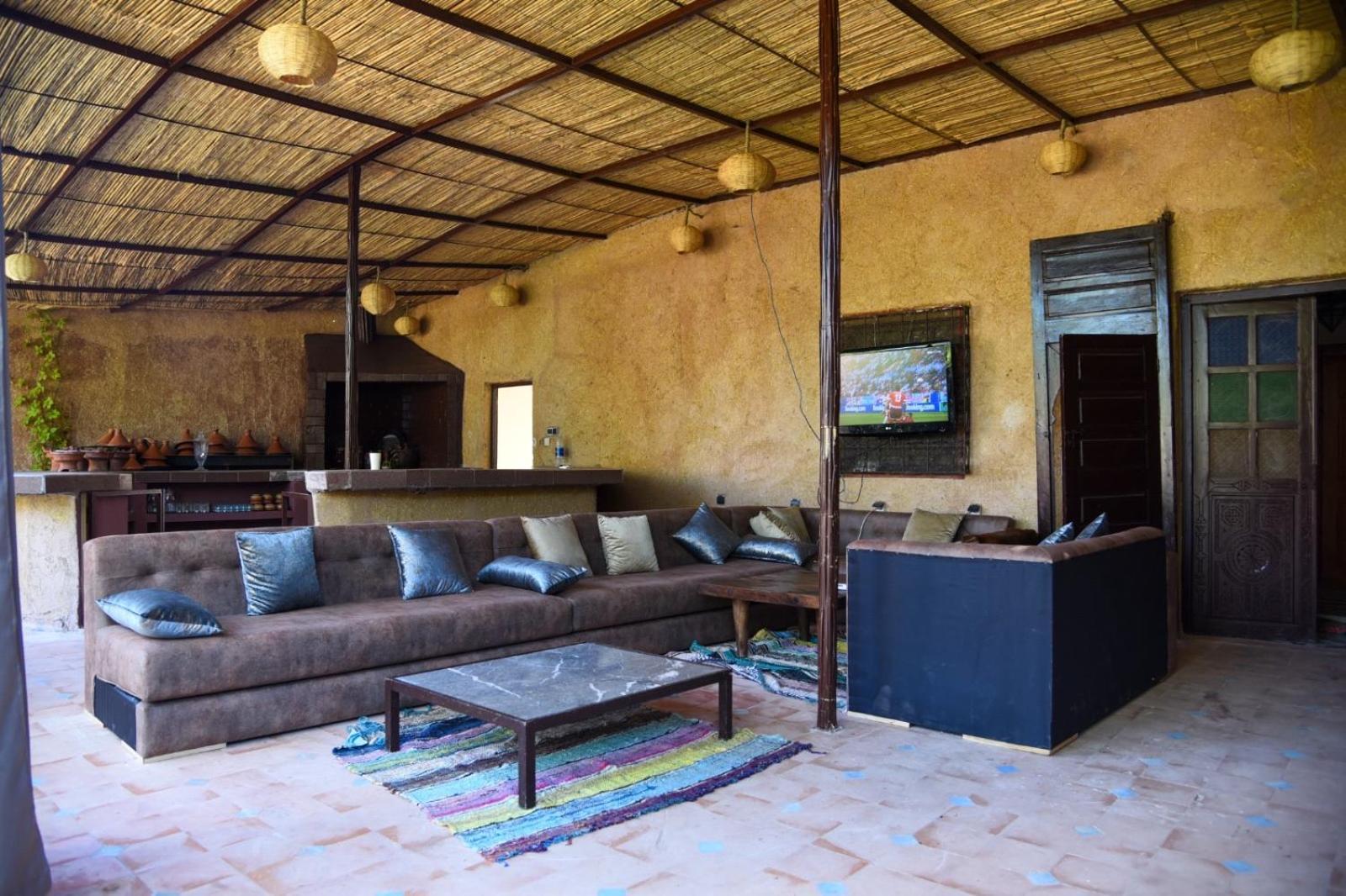 Farm stay Tangomar Club Kech