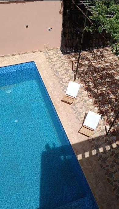 Privee 2 Marrakech Piscine Chauffee En Option Sans Vis A Vis Pour Famille Et Couple Marie Uniquement * Marrakesh