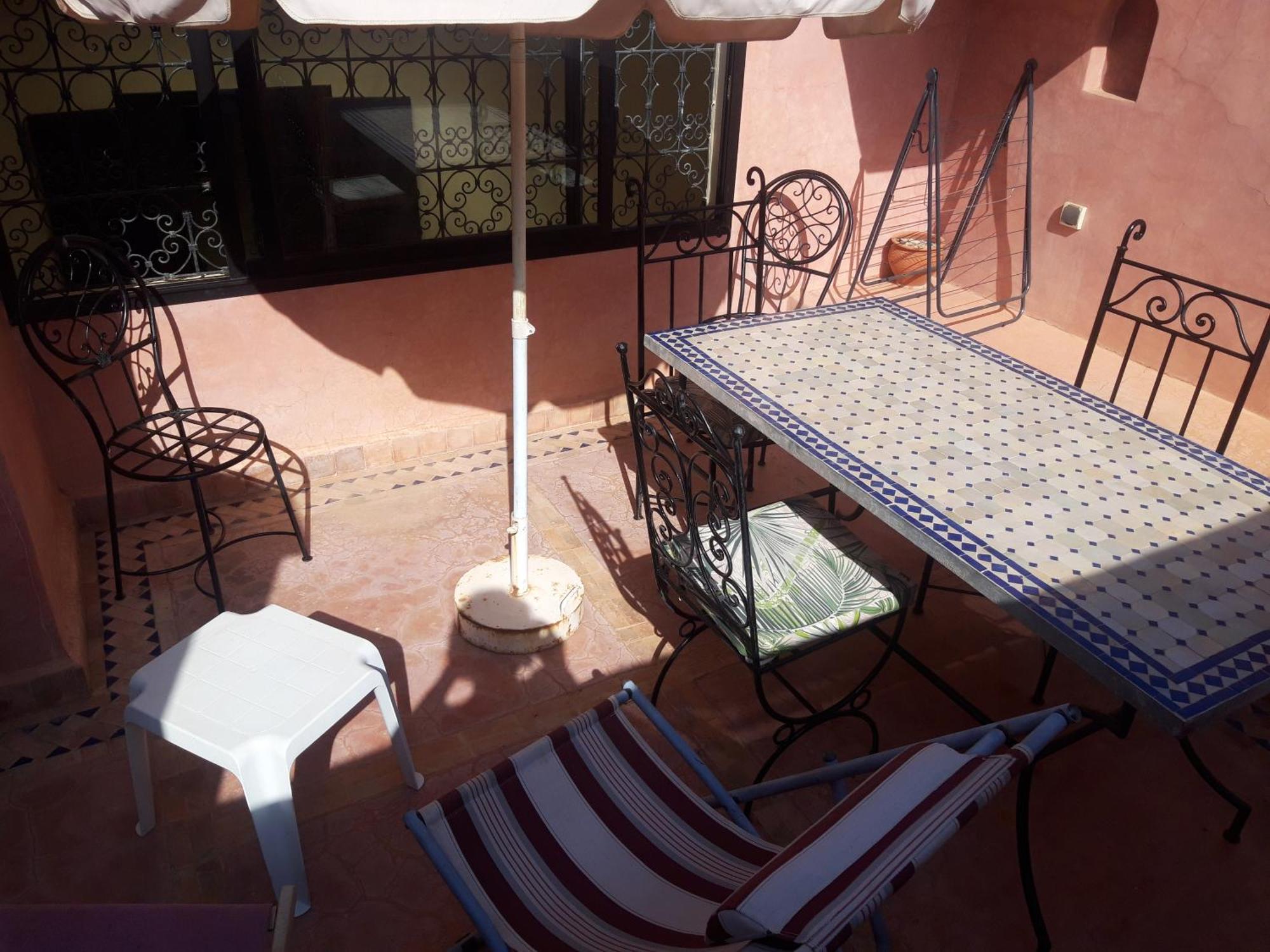 Riad Les Portes De La Medina *