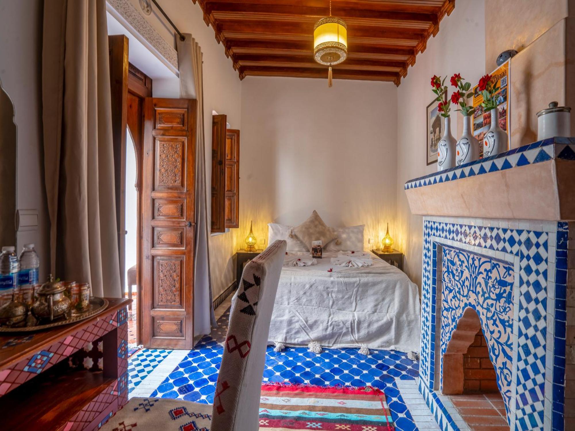 Sun Of Kech Riad Marrakesh