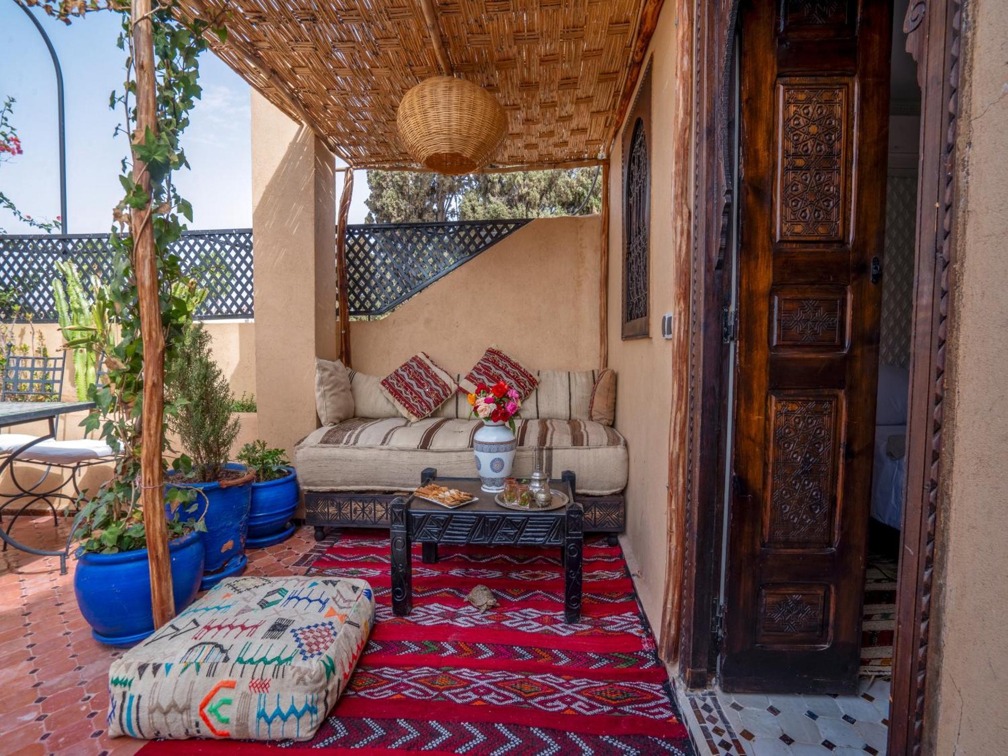 Riad Sun Of Kech Marrakesh