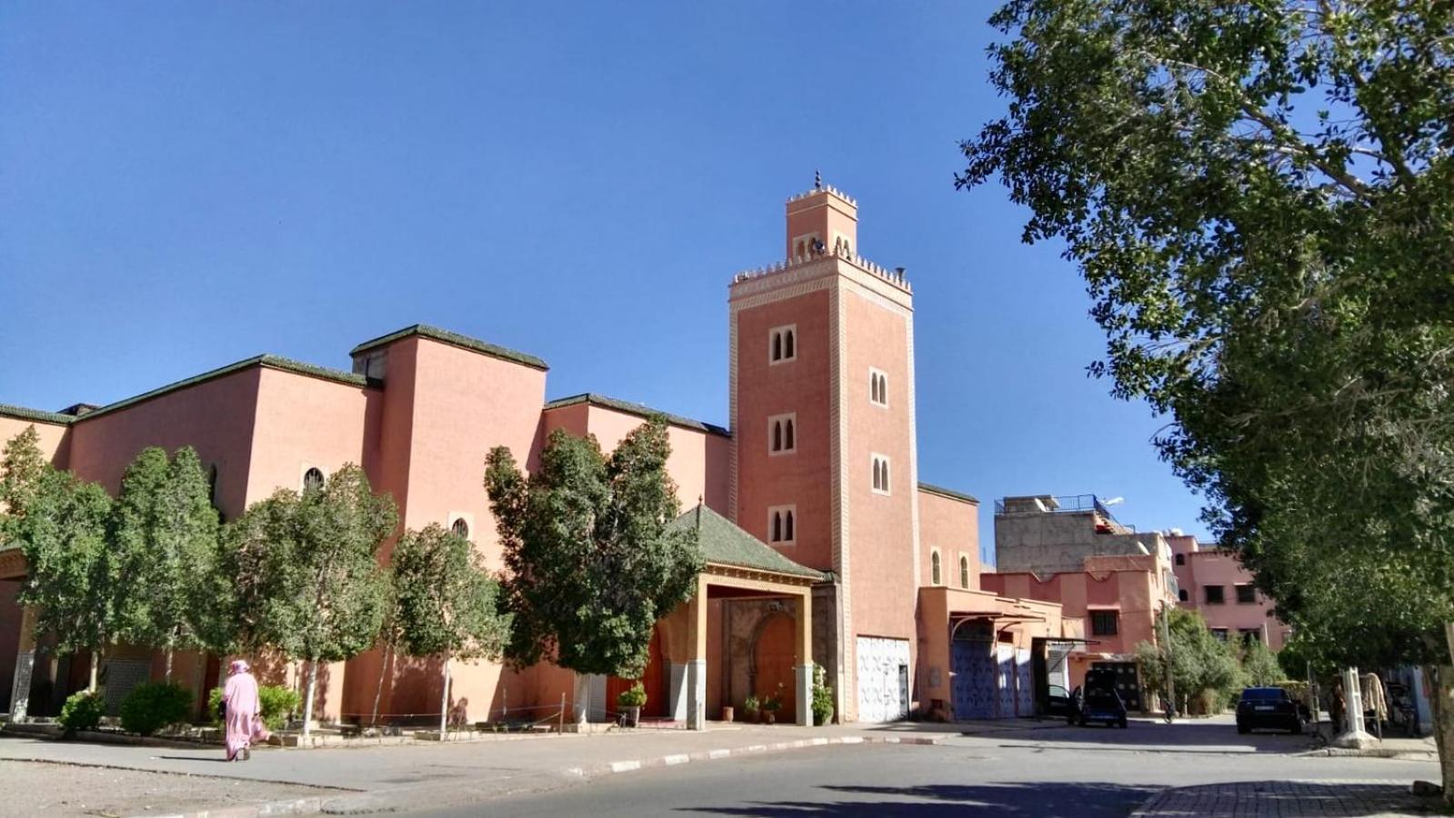 Sarsar Airport Marrakesh