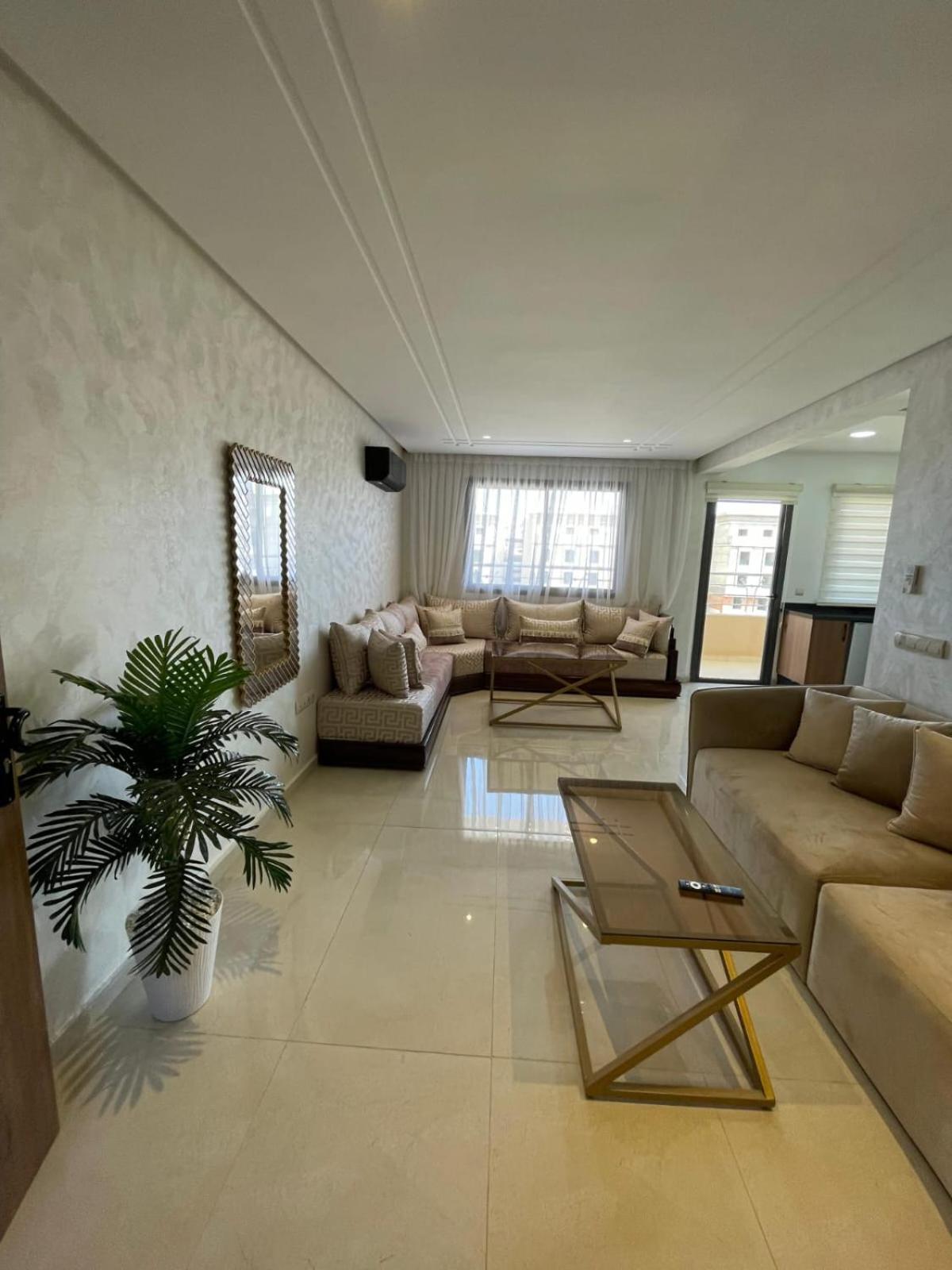 Luxueux Centre Marrakech Appartement *