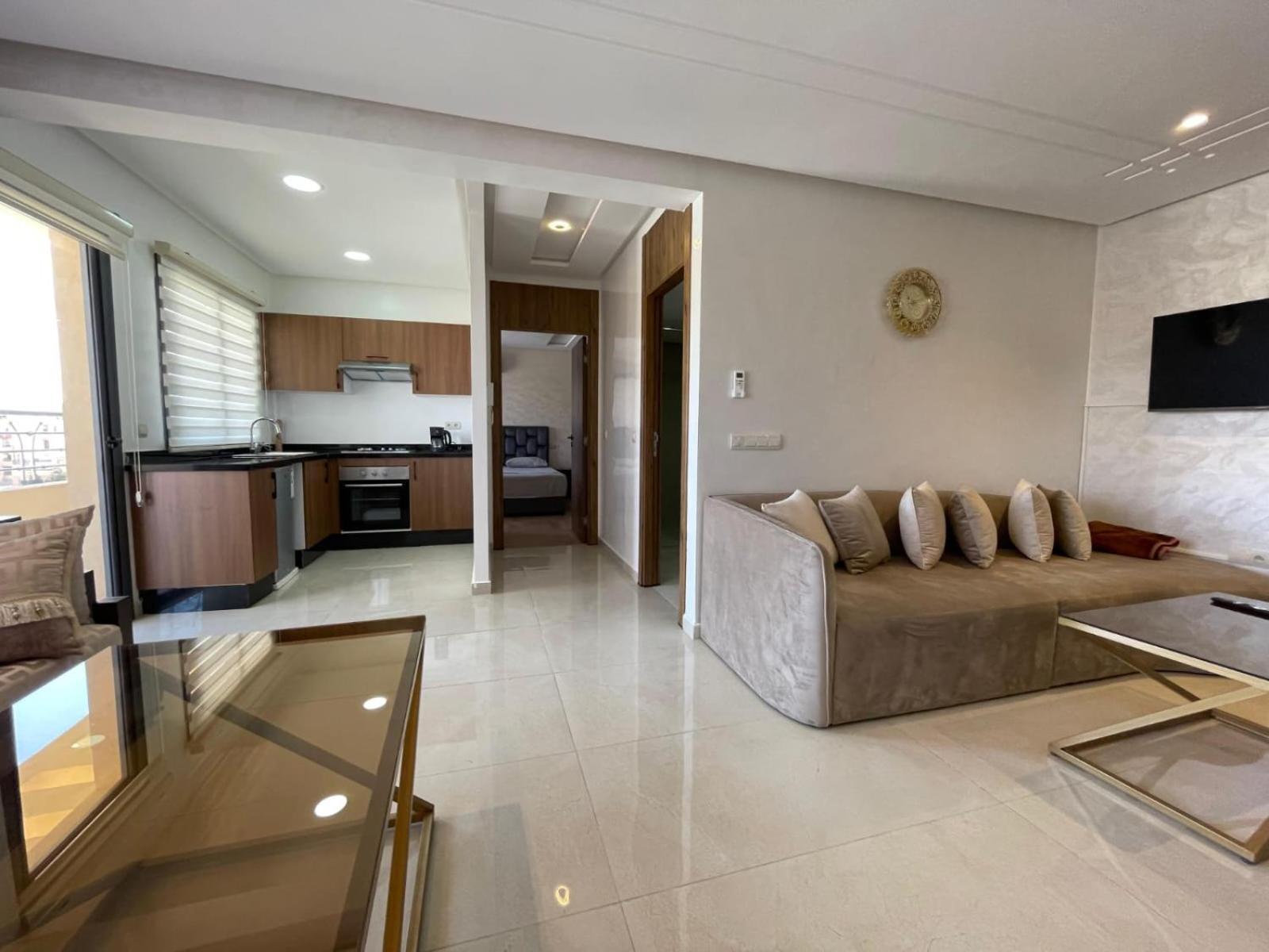 Appartement Luxueux Centre Marrakech Marrakesh