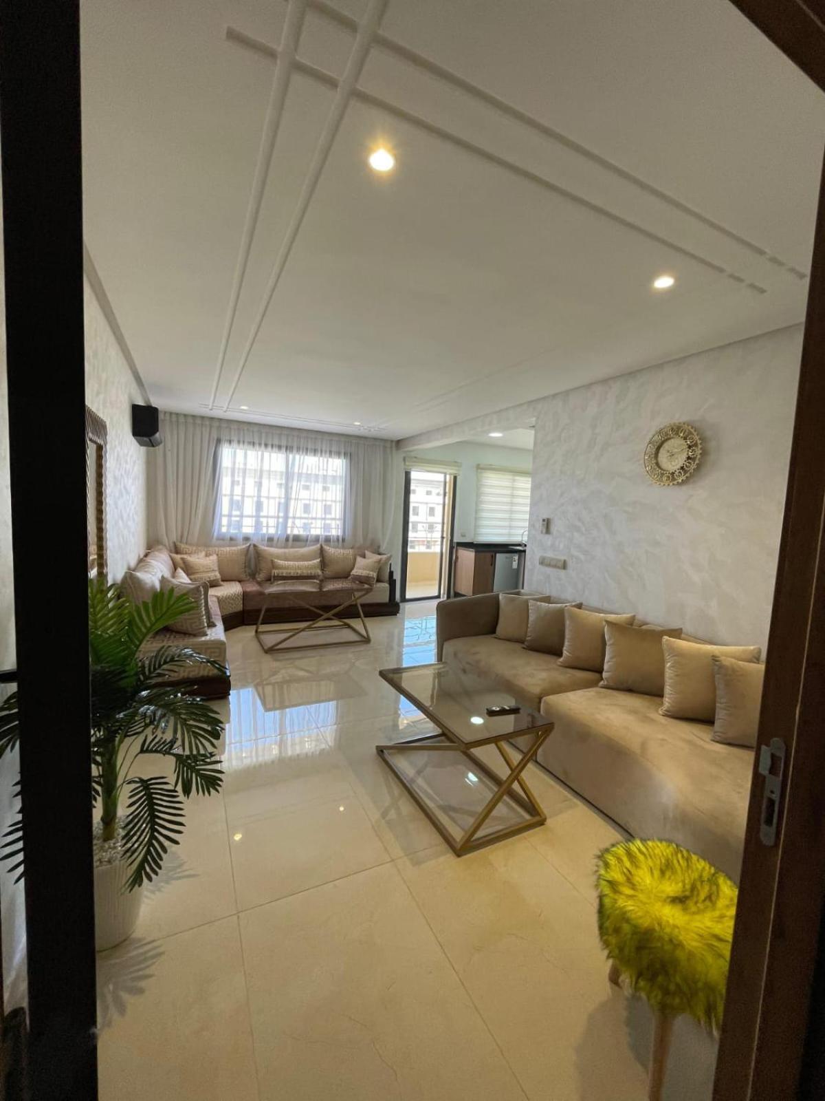 Appartement Luxueux Centre Marrakech *