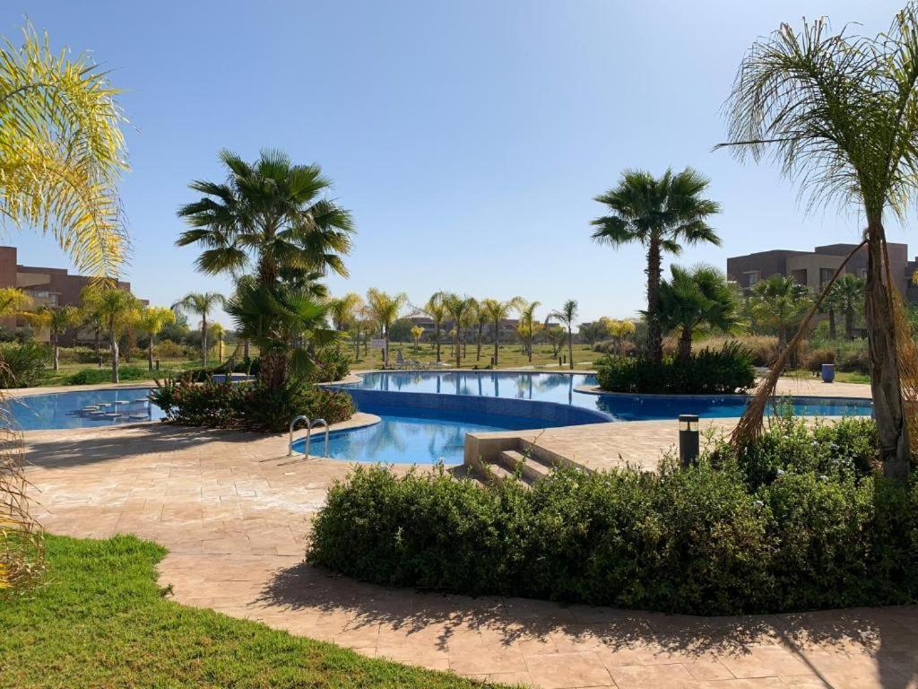 Prestigia Montgomery Golf Piscine Marrakech