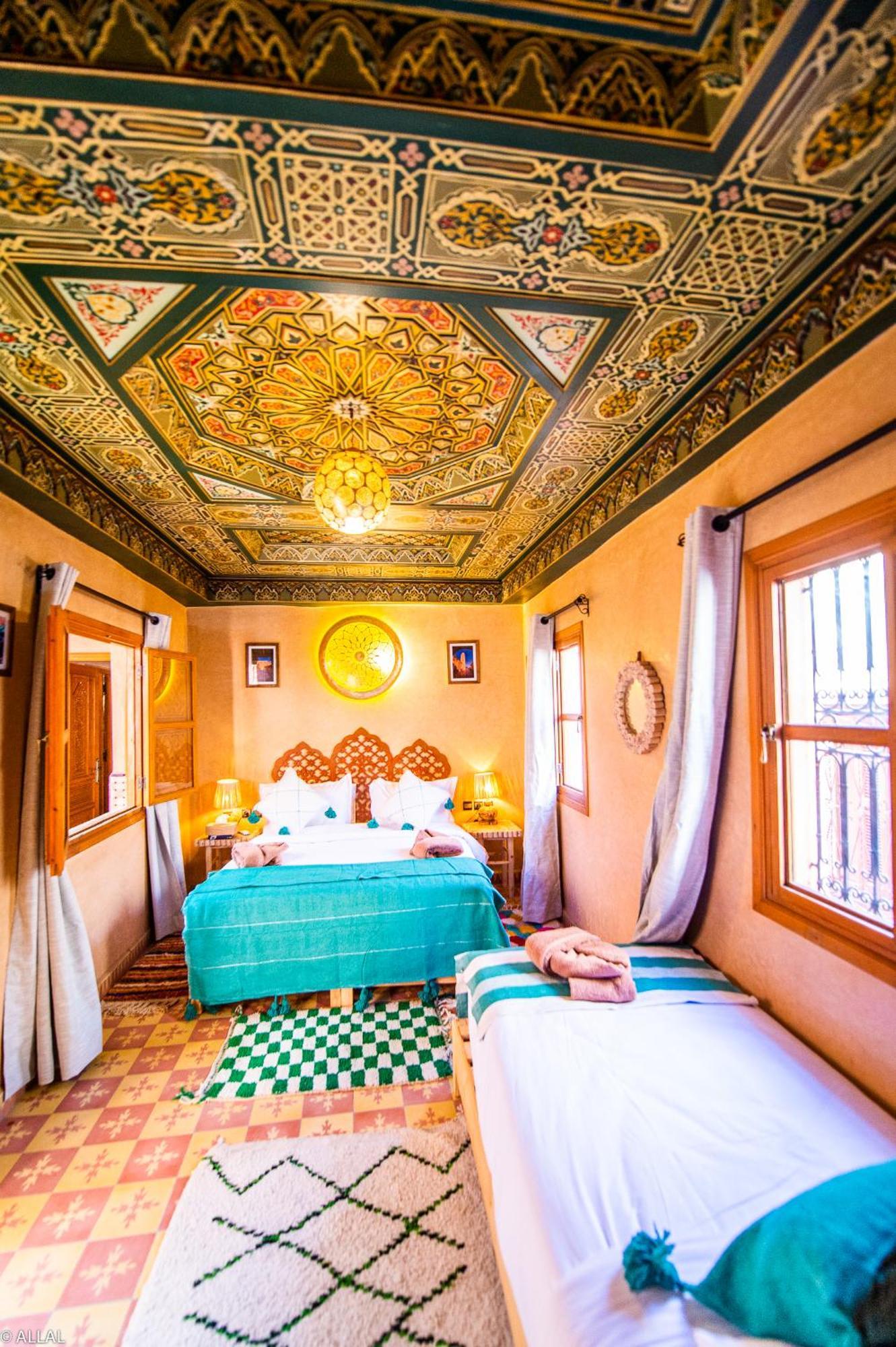 Riad Almonds Marrakech Marrakesh