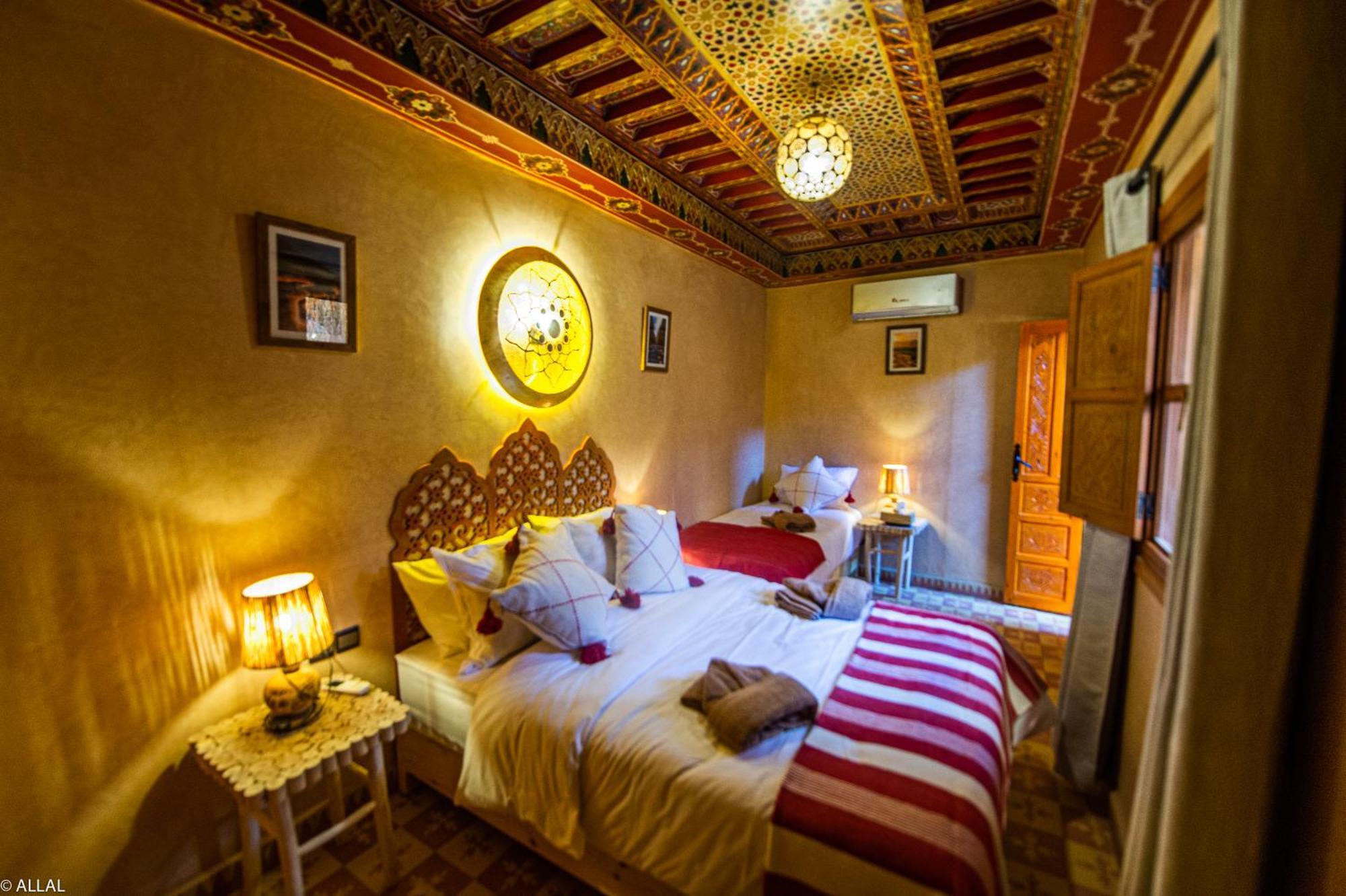 Riad Almonds Marrakech Marrakesh