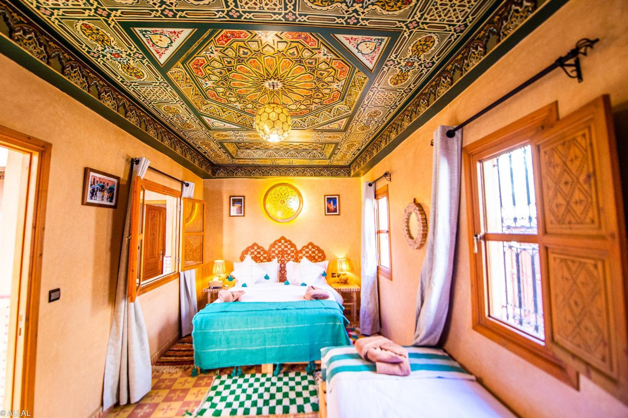 Riad Almonds Marrakech