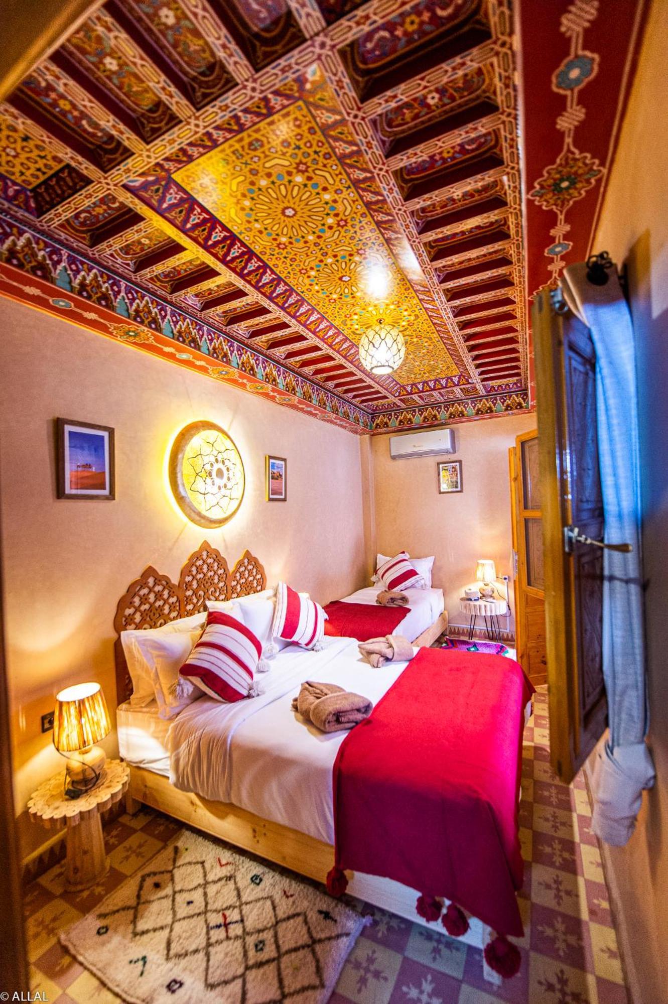 Riad Almonds Marrakech Marrakesh