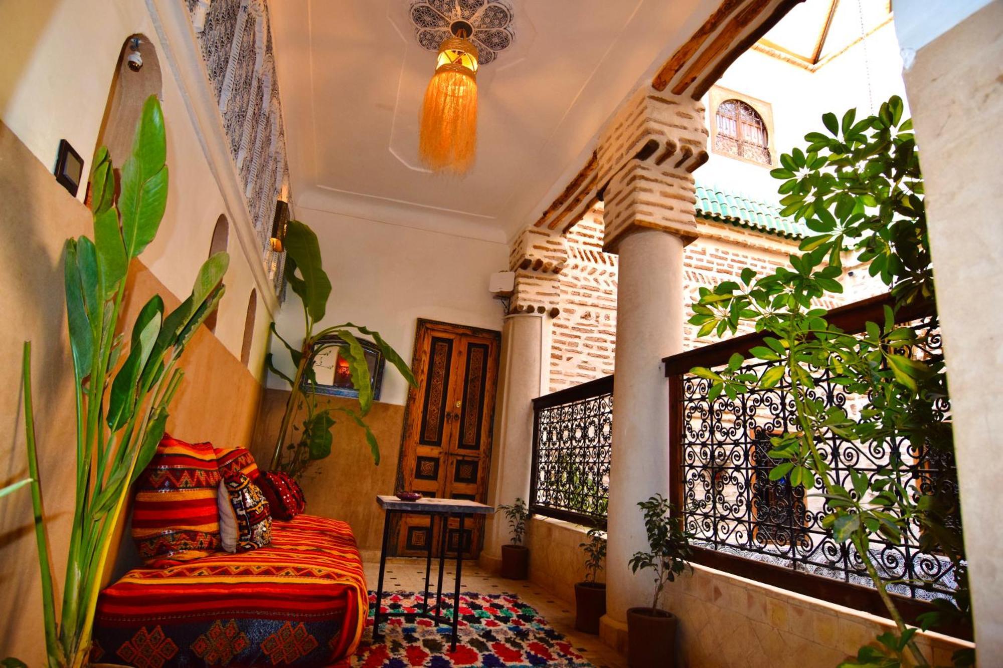 Peace Riad *