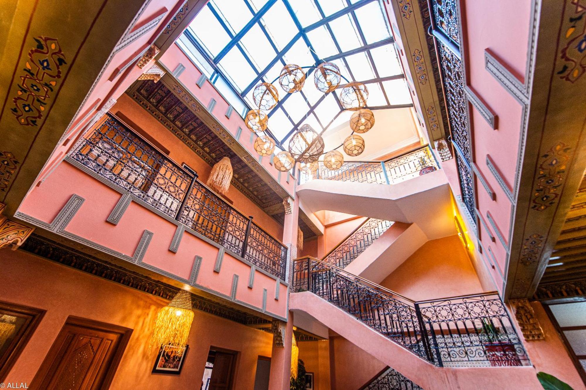 Riad Almonds Marrakech *