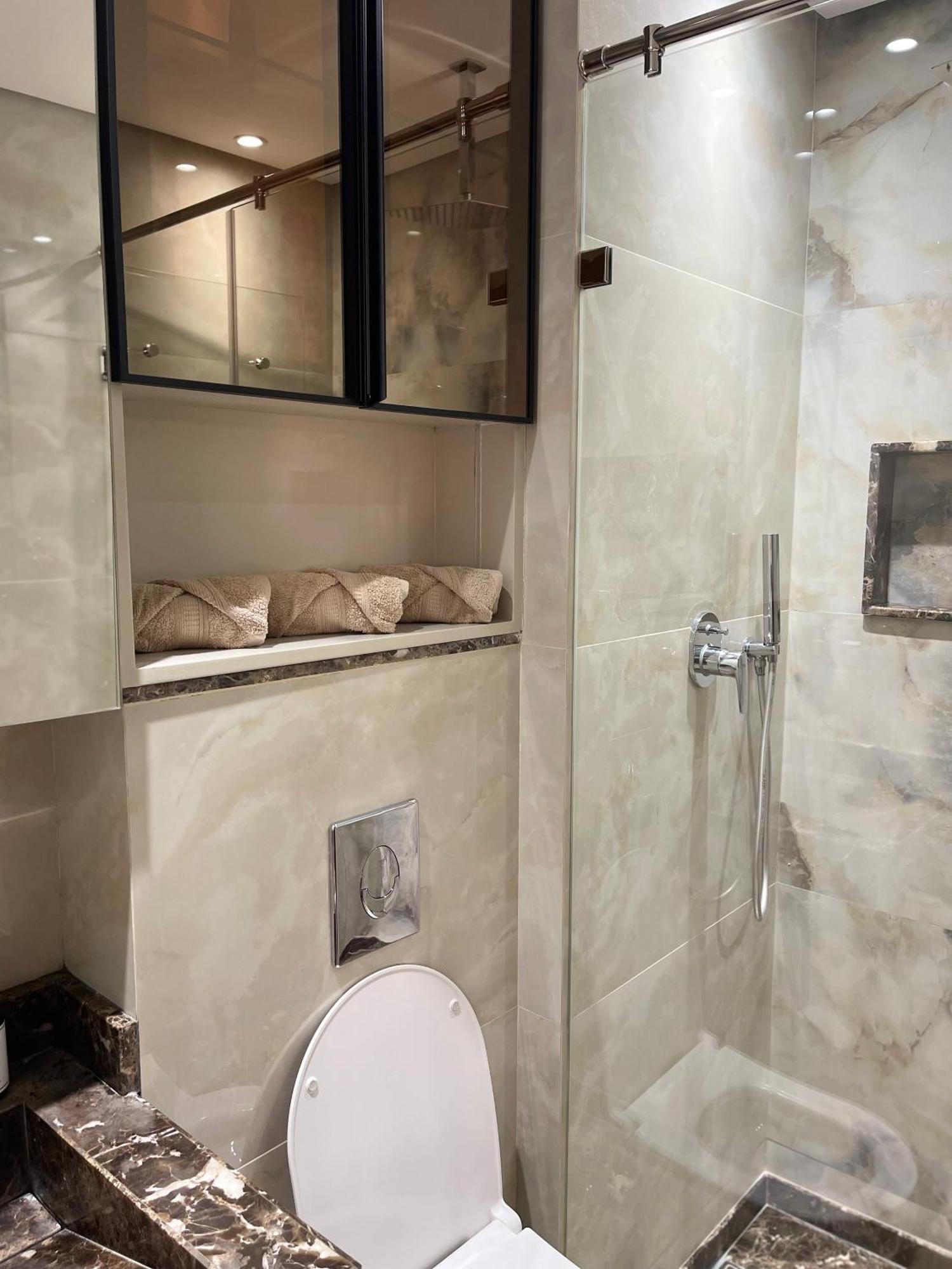 Appartement Prestigia Luxury 2 Vue Piscine Marrakesh