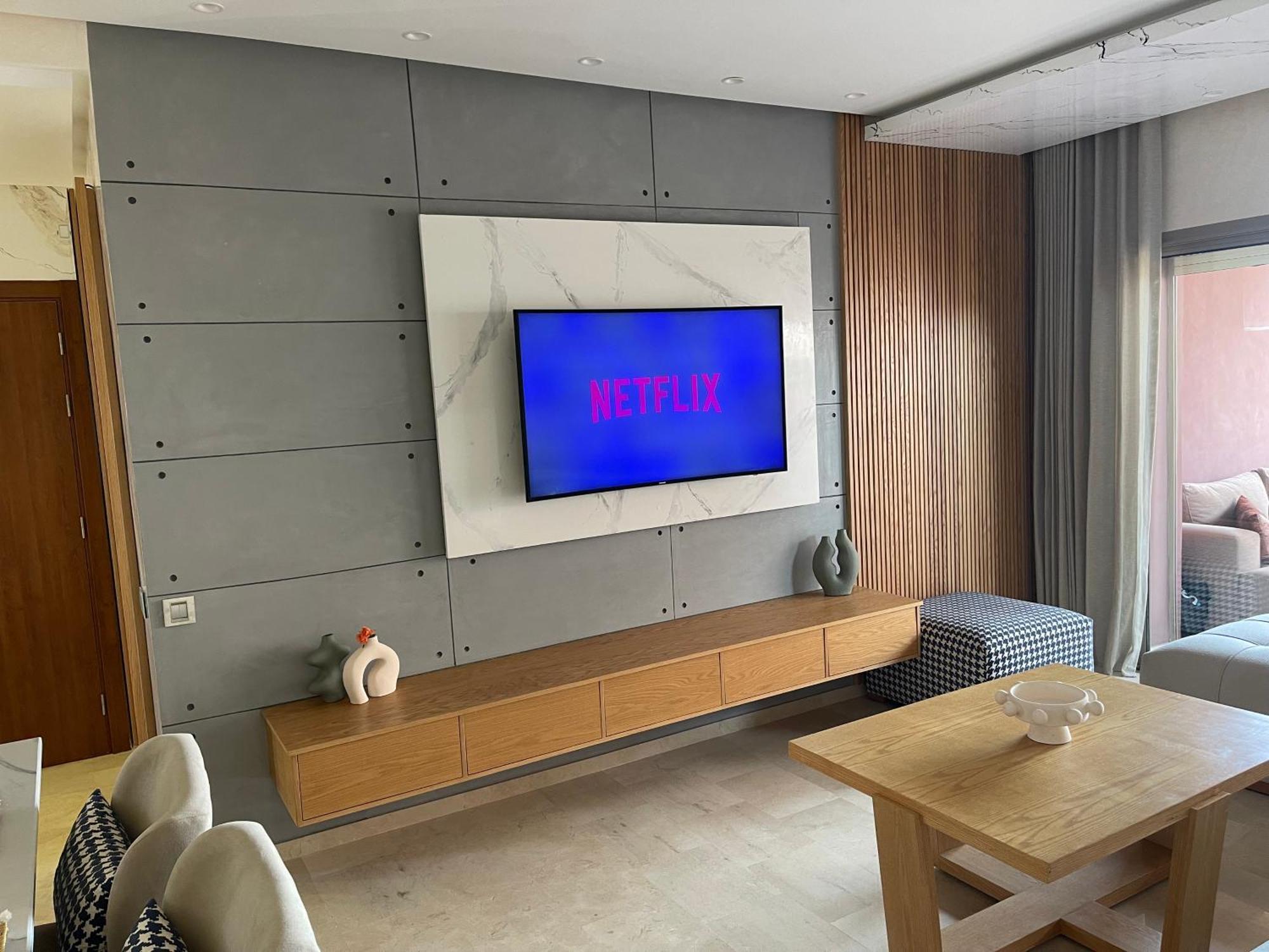 Prestigia Luxury 2 Vue Piscine Appartement