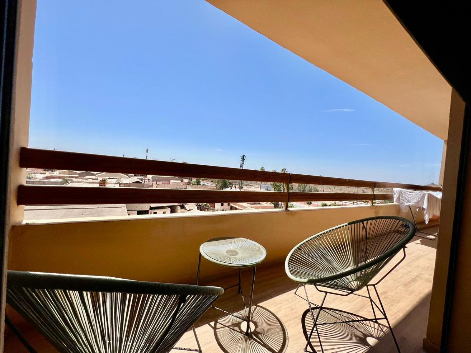 Hivernage Piscine Marrakech Apartment *