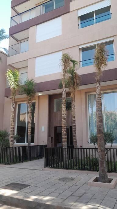 Luxury 2 Bedroom With Mountain View Appartement Marrakesh