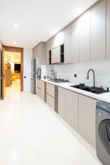 Luxury 2 Bedroom With Mountain View Appartement Marrakesh
