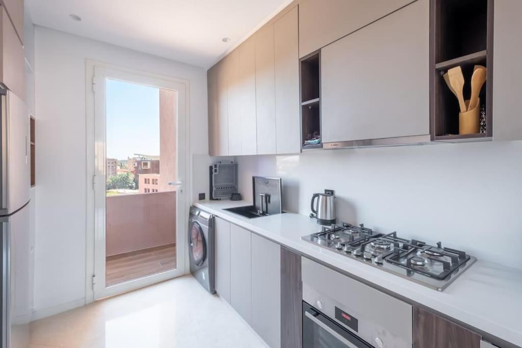 Luxury 2 Bedroom With Mountain View Appartement