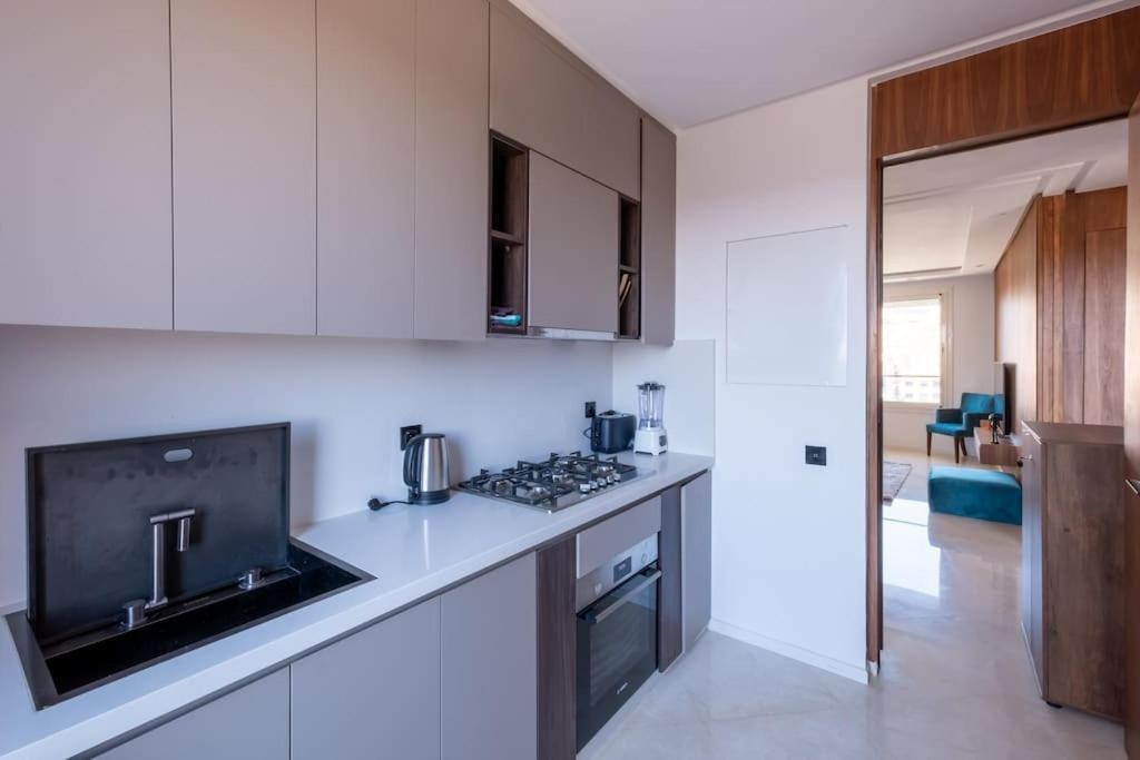 Appartement Luxury 2 Bedroom With Mountain View *