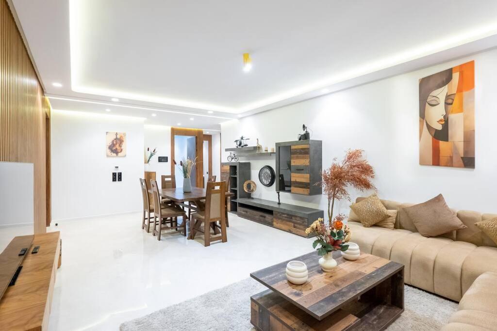 Luxury 2 Bedroom With Mountain View * Marrakesh