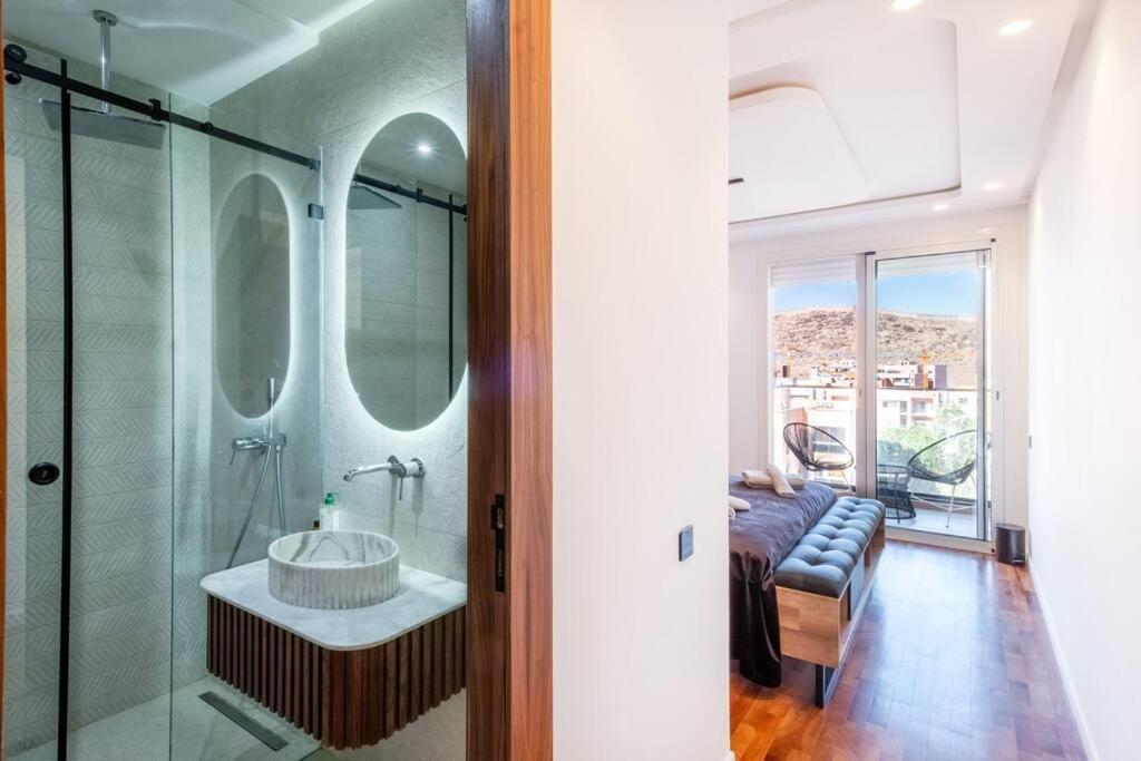 Luxury 2 Bedroom With Mountain View Appartement