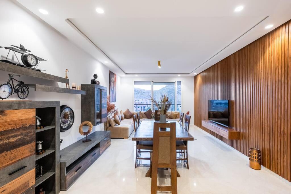 Luxury 2 Bedroom With Mountain View Marrakesh