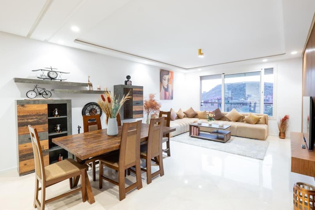 Luxury 2 Bedroom With Mountain View Appartement