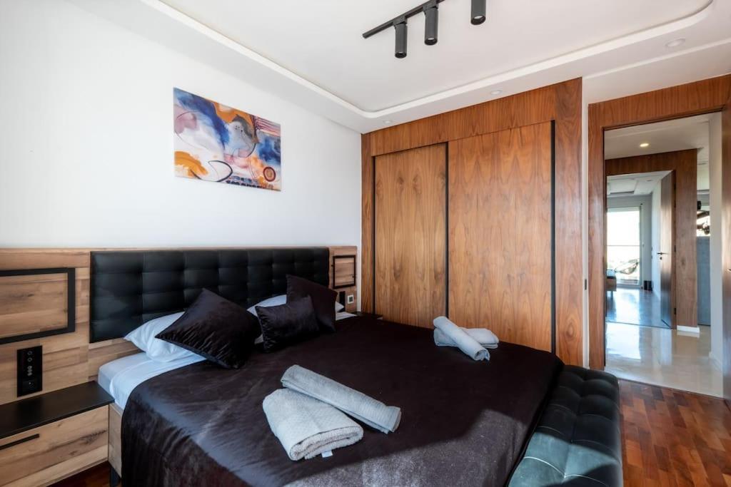 Luxury 2 Bedroom With Mountain View Appartement Marrakesh